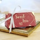 Presentkartong för godis 50 st 1