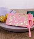 Presentkartong för godis 50 st 2