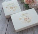 Presentförpackning med blommor 10 st 3