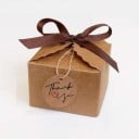 Presentförpackning med rosett 12 st 2