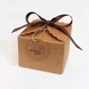 Presentförpackning med rosett 12 st 4