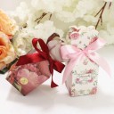 Presentförpackning med rosett 20 st 7