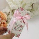 Presentförpackning med rosett 20 st 8