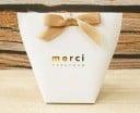 Bolsa de papel para regalo 5 uds. 13