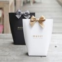 Bolsa de papel para regalo 5 uds. 17