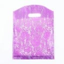 Bolsa de regalo con estampado de encaje 5 uds. 3