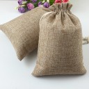 Bolsas de yute para regalo 50 uds. 4