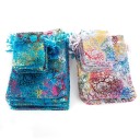 Bolsas de regalo de organza 50 uds. 5