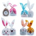 Bolsas de regalo con motivos animales 50 uds. 18