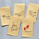 Bolsa de regalo 25 uds. 11