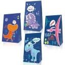 Bolsa de regalo con dinosaurios 6 uds. 5