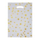 Bolsa de regalo con estrellas 10 uds. 1