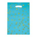 Bolsa de regalo con estrellas 10 uds. 4