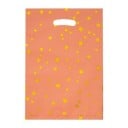 Bolsa de regalo con estrellas 10 uds. 5