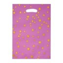 Bolsa de regalo con estrellas 10 uds. 6