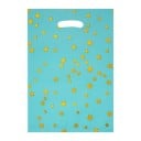 Bolsa de regalo con estrellas 10 uds. 7