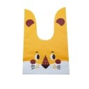 Bolsa de regalo con animal 20 uds. 6