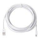 Datakabel Micro USB till USB M/M 5 m 1