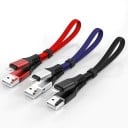 Datakabel för Apple Lightning / USB 30 cm 4
