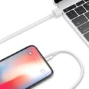 Datakabel för Apple Lightning / USB K489 4