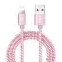 Datakabel för Apple Lightning till USB 1 m K615 1