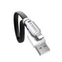 Datakabel för Apple Lightning till USB 50 cm 3