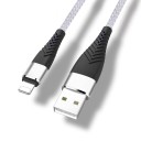 Datakabel för Apple Lightning till USB K447 4