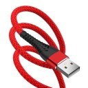 Datakabel för Apple Lightning till USB K447 5