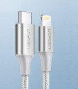 Apple Lightning till USB-C datakabel 2