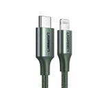 Apple Lightning till USB-C datakabel 3