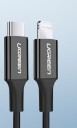 Datakabel för Apple Lightning till USB-C K502 2