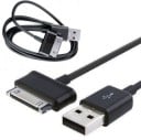 Datakabel för Samsung Galaxy Tab 30 pin till USB M/M 1 m 5