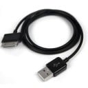 Datakabel för Samsung Galaxy Tab 30 pin till USB M/M 1 m 6