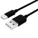 Datový kabel USB / Micro USB 10 ks 1