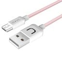 Datový kabel USB / Micro USB 10 ks 2