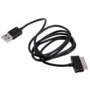 Dátový kábel USB / Samsung 30 pin M / M 80 cm 2