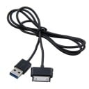 USB 3.0 till 30 stifts datakabel för Huawei Mediapad M/M 1 m 1