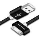 Dátový kábel USB na Apple 30-pin 3