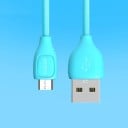 Dátový kábel USB na Micro USB / Lightning K652 5