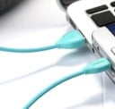 Dátový kábel USB na Micro USB / Lightning K652 6