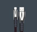 Dátový kábel USB na Micro USB / USB-C / Lightning K577 5