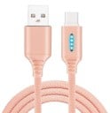 USB till Micro USB / USB-C datakabel K625 4