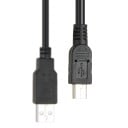 Datový kabel USB na Mini USB 5 pin M/M 1