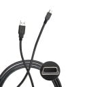 Datový kabel USB na Mini USB 5 pin M/M 3