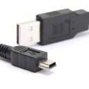 Datový kabel USB na Mini USB 5 pin M/M 5