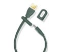 Dátový kábel USB na USB-C 22 cm 4