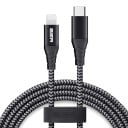 USB-C till Lightning Datakabel K605 1