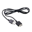 USB-datakabel för Sony Walkman M/M 1,2 m 1