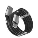 USB-datakabel med magneter 3