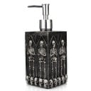 Distributeur de savon avec des squelettes 7